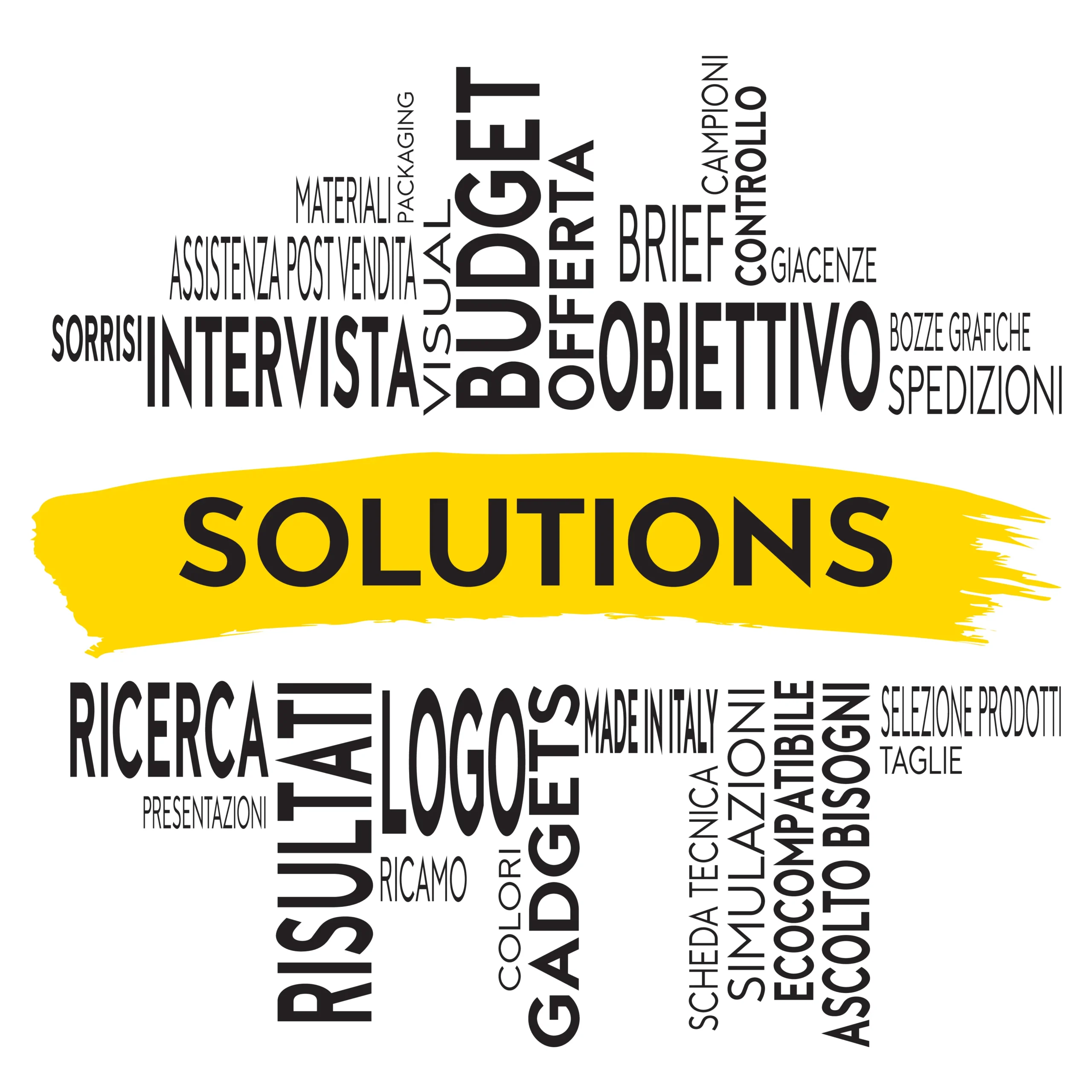 Yellow Solutions - Progetti